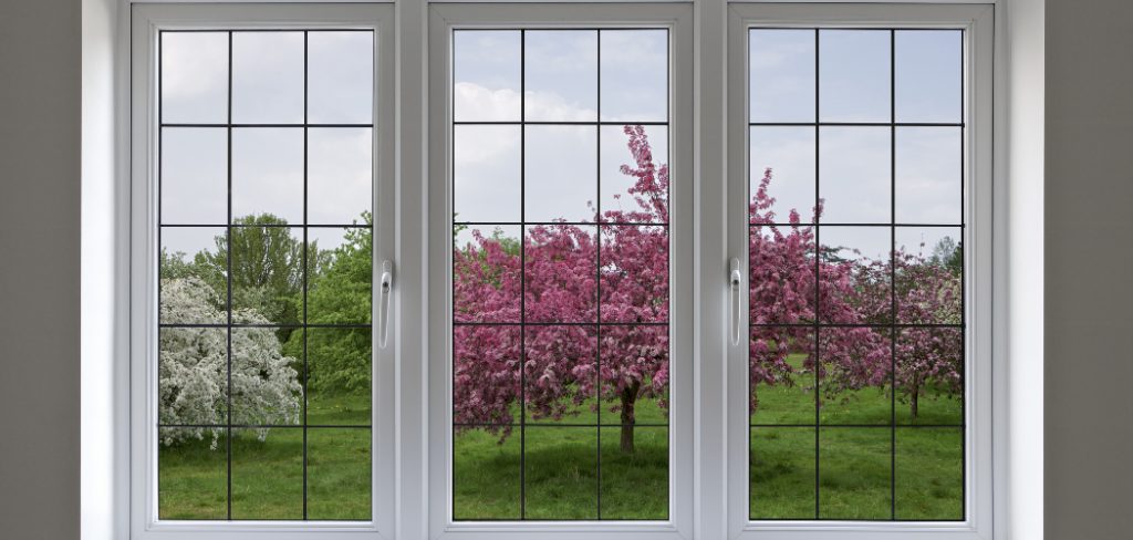 How to Fix Gap Between Window Glass and Frame