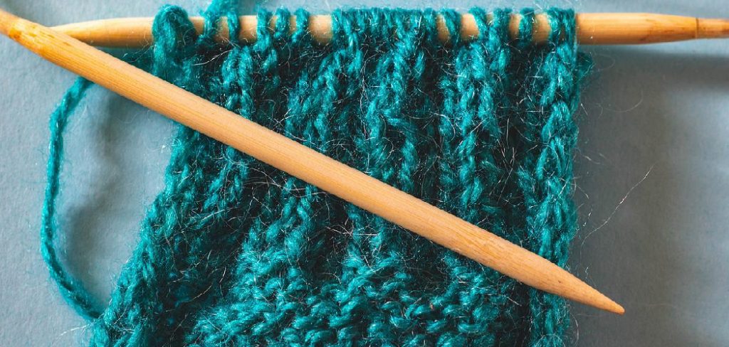 How to Fix Holes in Knitting