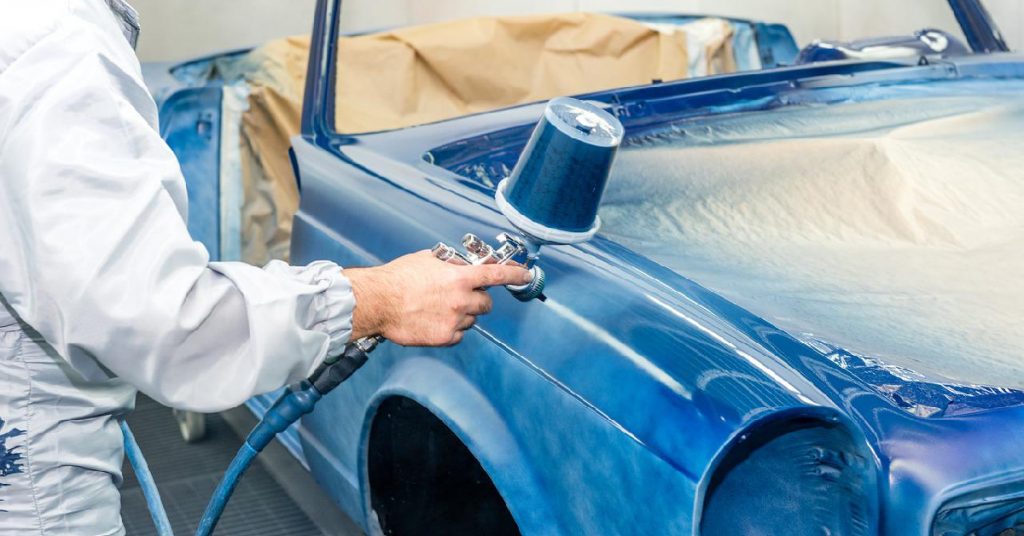How to Fix Paint Bubbling on Car
