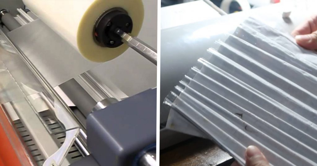 How to Fix Wrinkled Lamination