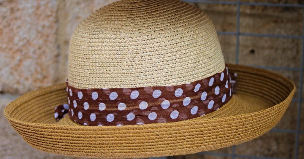 How to Fix a Bent Hat Brim