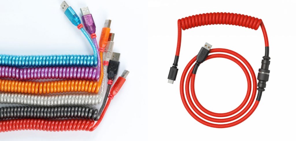 How to Fix a Coiled Cable