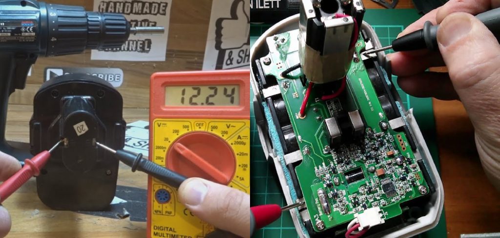 How to Fix a Drill Battery That Won't Charge