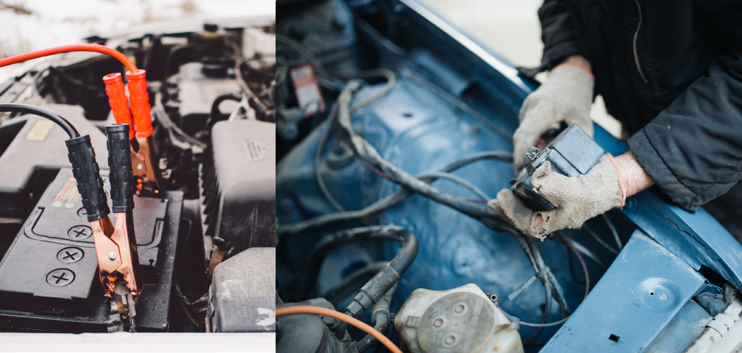 How to Fix a Leaking Car Battery