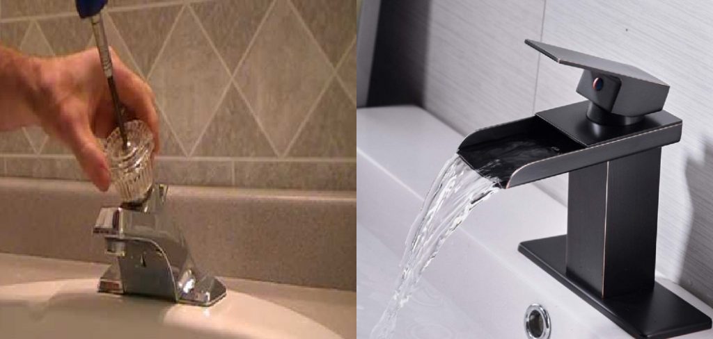 How to Fix a Leaky Moen Bathroom Faucet