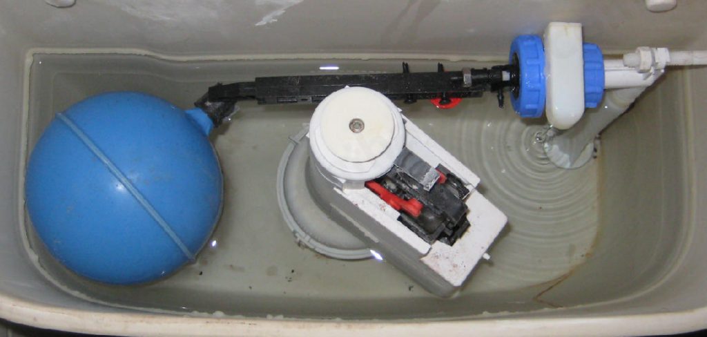 How to Fix a Push Button Toilet