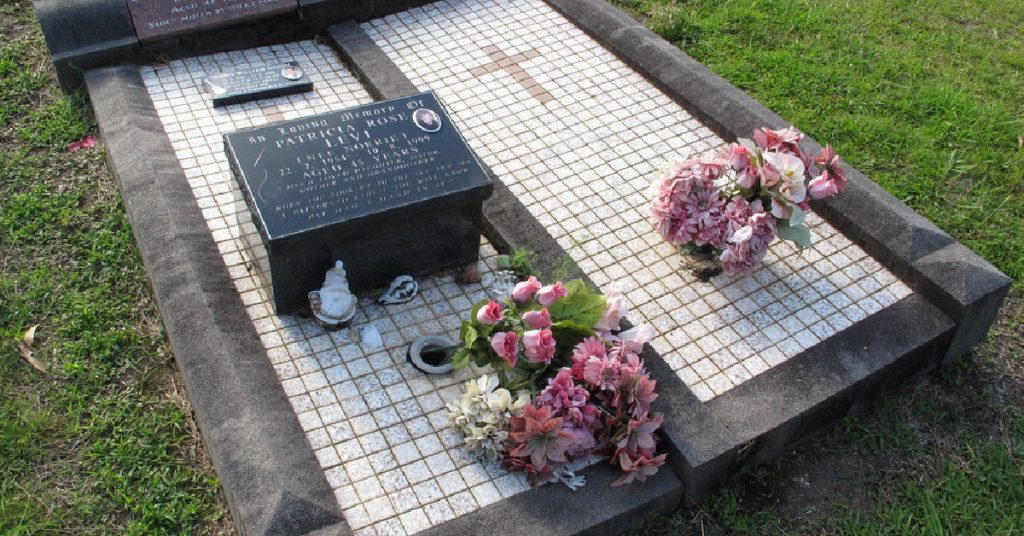 How to Fix a Sinking Grave