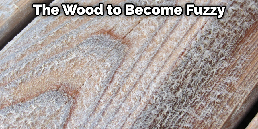 The Wood to Become Fuzzy