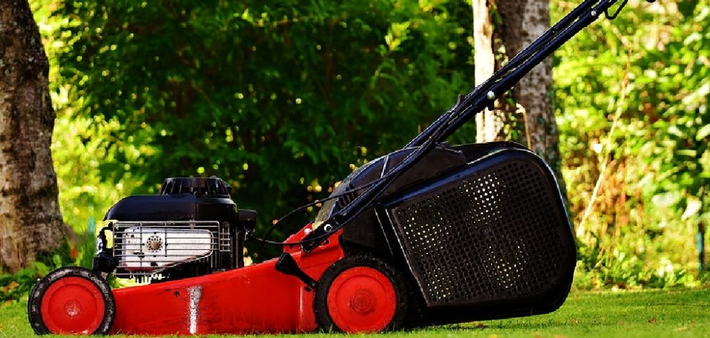 how to fix a self propelled lawn mower cable