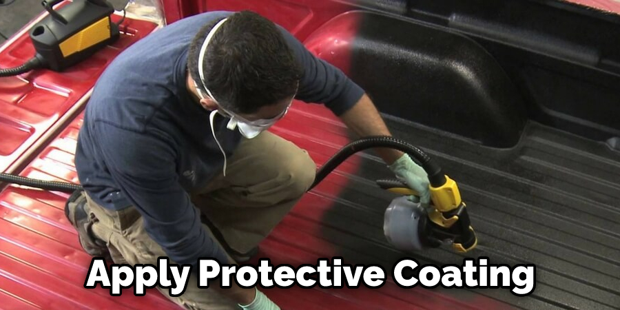 Apply Protective Coating