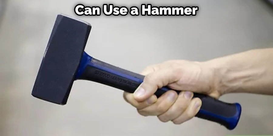 Can Use a Hammer