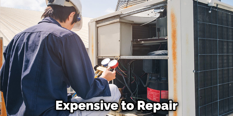 Expensive to Repair