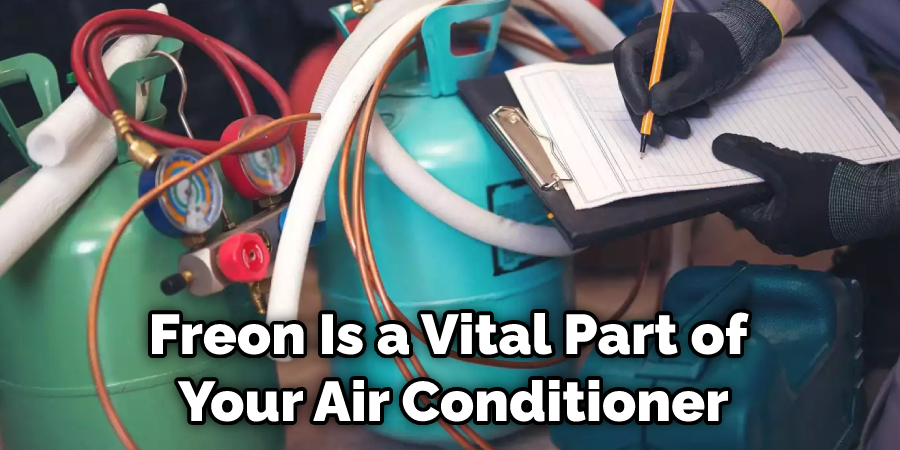Freon Is a Vital Part of  Your Air Conditioner