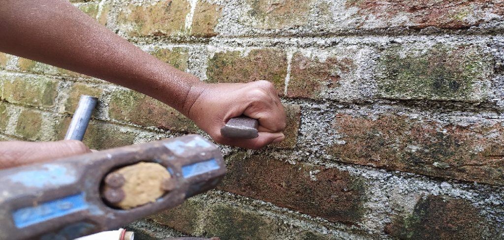 How to Fix Brick Wall