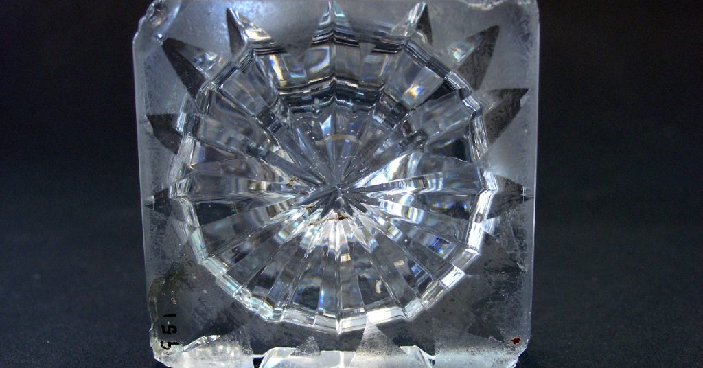 How to Fix Chipped Glass Corner