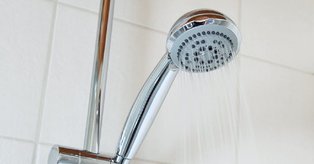How to Fix Shower Pipe in Wall