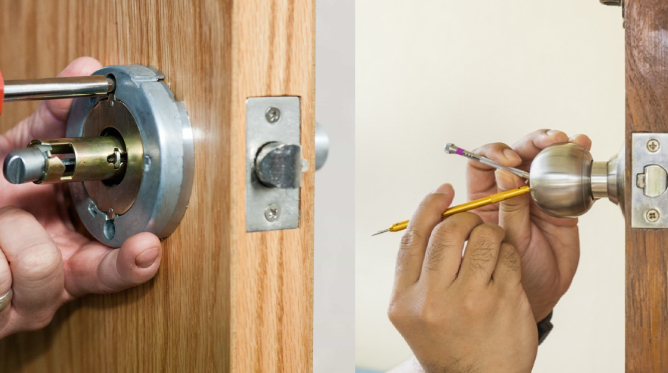 How to Fix a Broken Door Lock