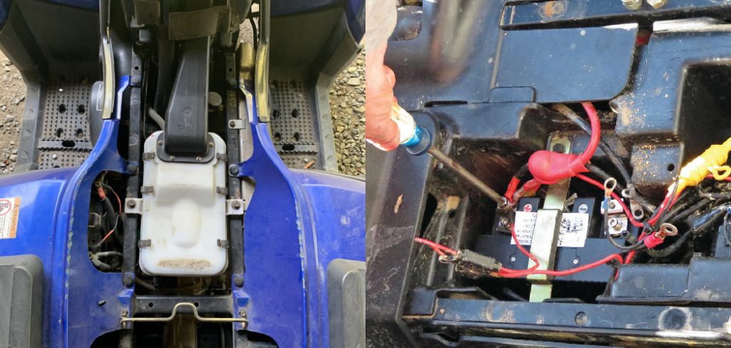 How to Fix a Dead ATV Battery