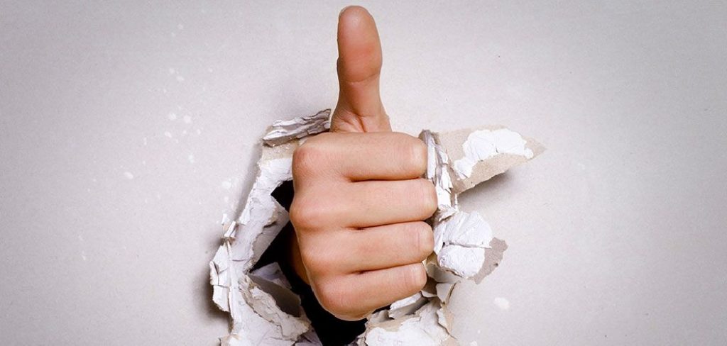 How to Fix a Punch in the Wall