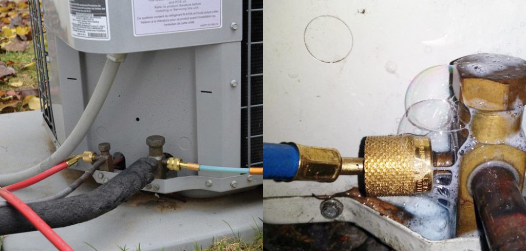 How to Fix a Refrigerant Leak in An Air Conditioner