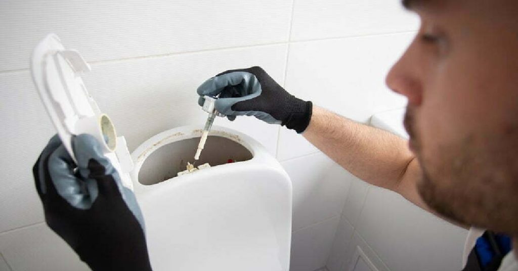 How to Fix a Running Toilet Without a Ball Float