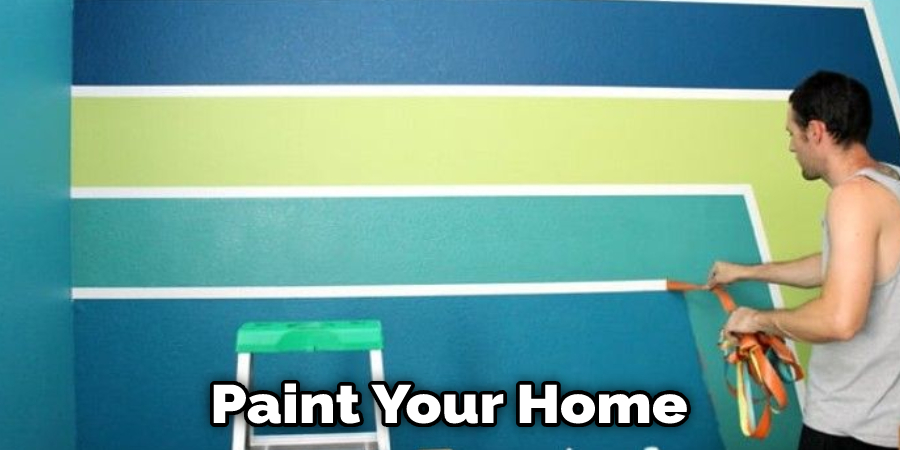Paint Your Home