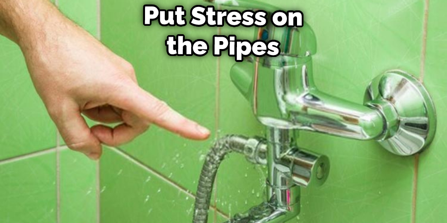 Put Stress on the Pipes