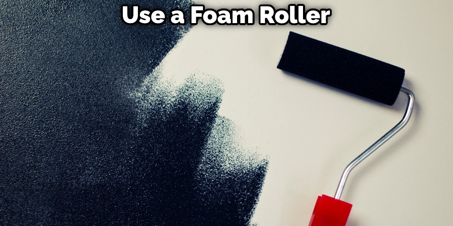 Use a Foam Roller