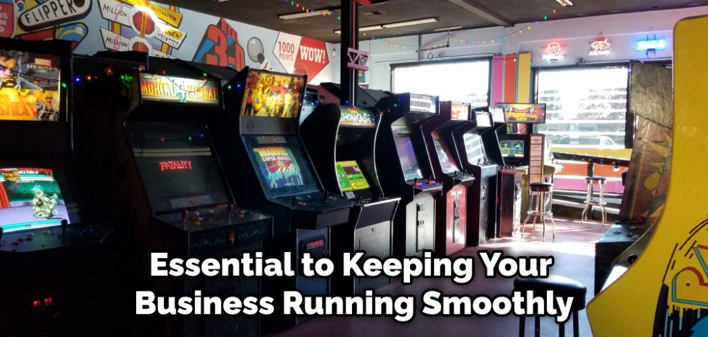 Essential to Keeping Your Business Running Smoothly