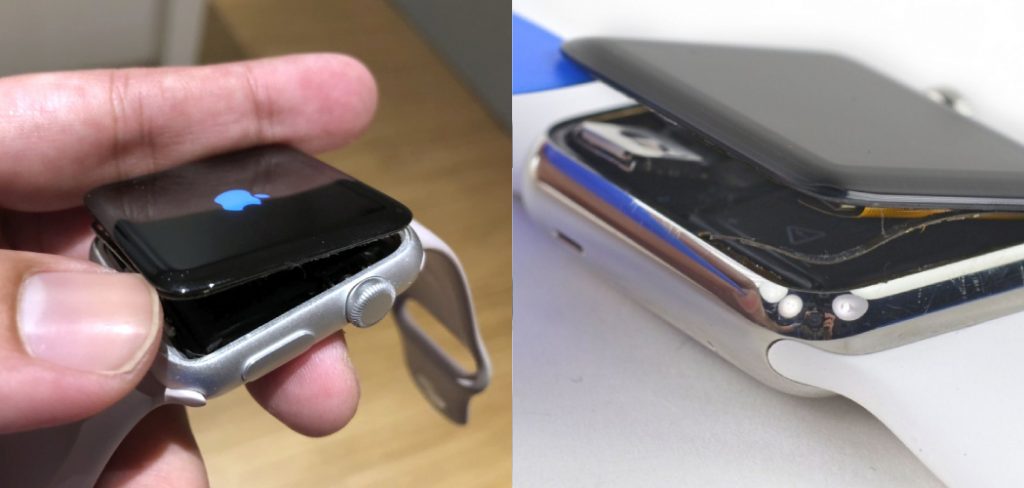 How to Fix Apple Watch Screen Lifting