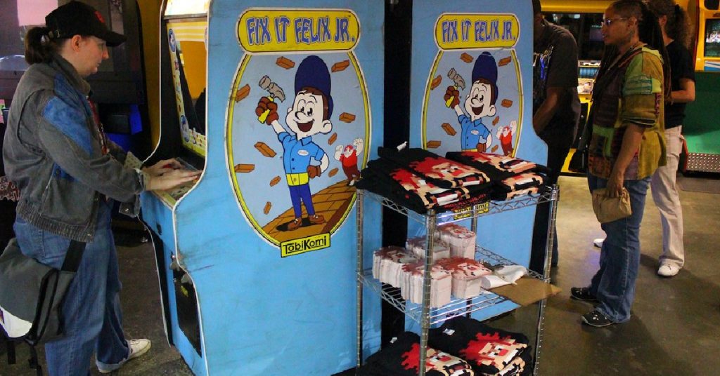 How to Fix Arcade Machines