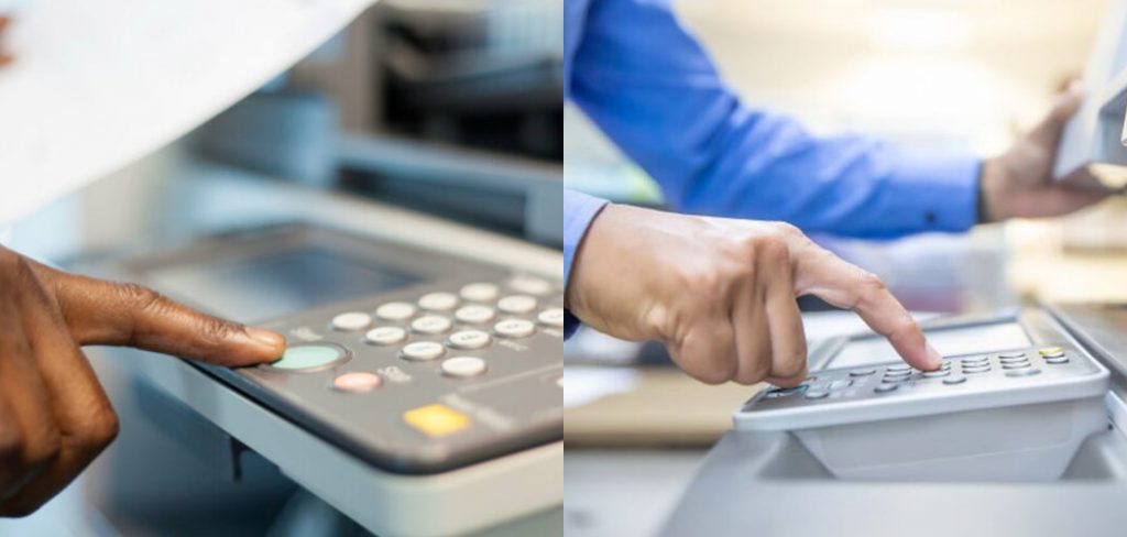 How to Fix Fax Machine