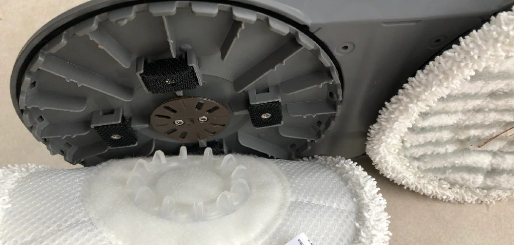 How to Fix Spin Mop Not Spinning