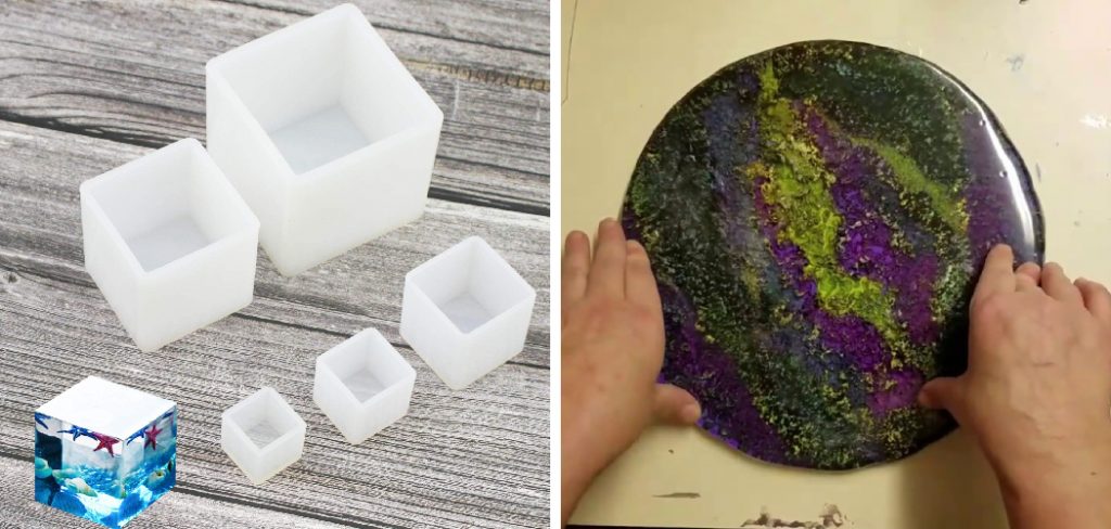How to Fix Warped Resin Mold