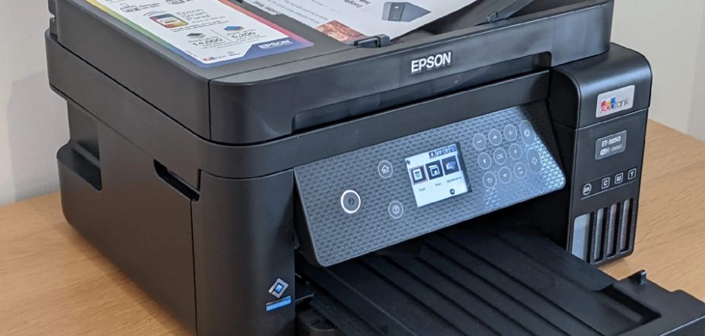 How to Fix a Paper Jam Epson Printer