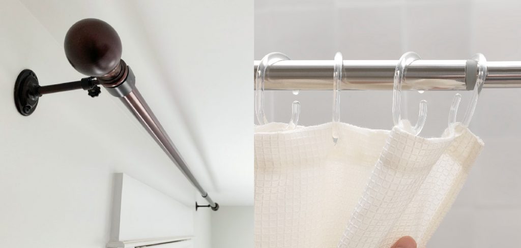 How to Fix a Shower Curtain Rod That Keeps Falling