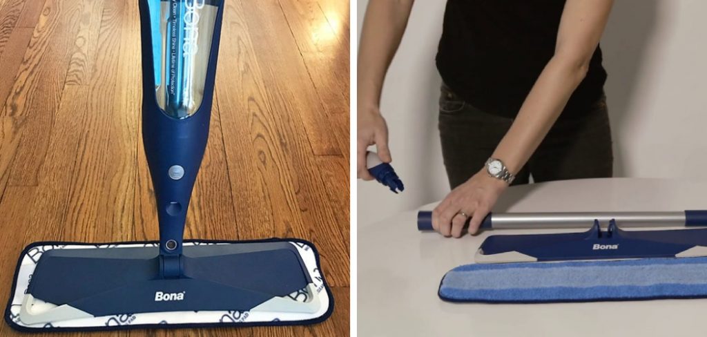 How to Fix Bona Spray Mop