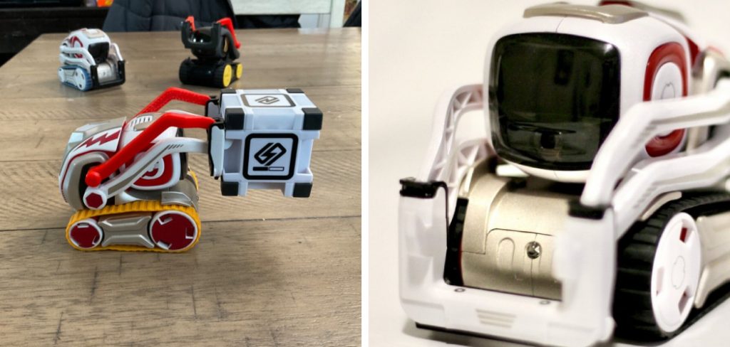 How to Fix Cozmo Lift