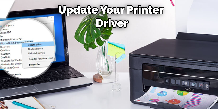 Update Your Printer Driver
