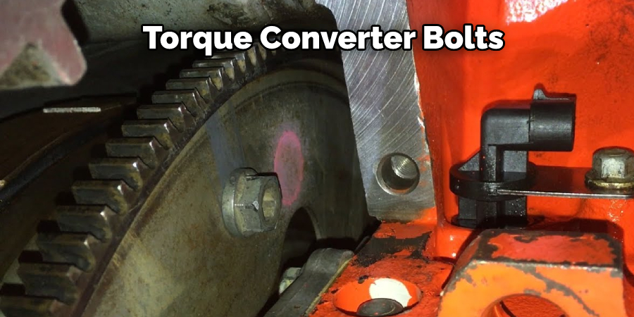  Torque Converter Bolts