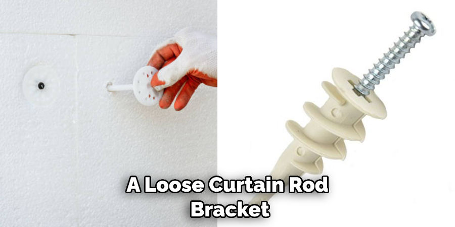 Use Plaster or Drywall  Anchors