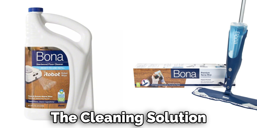 The Cleaning Solution