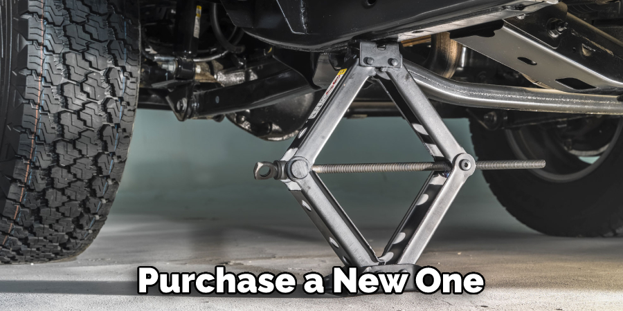  Purchase a New One