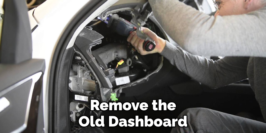 Remove the Old Dashboard