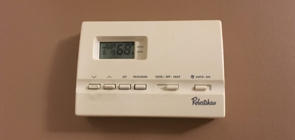 How to Fix Aux Heat on Thermostat