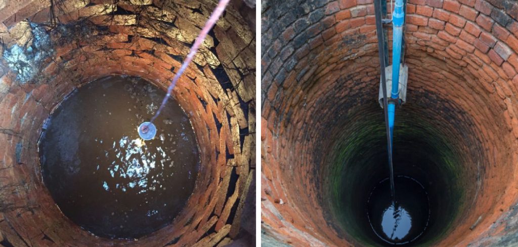 How to Fix Black Well Water