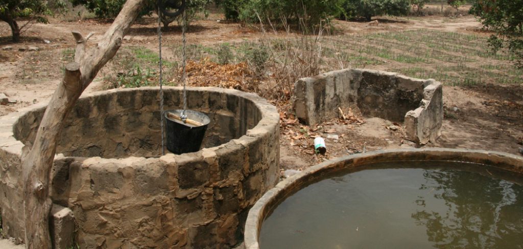 How to Fix Brown Well Water