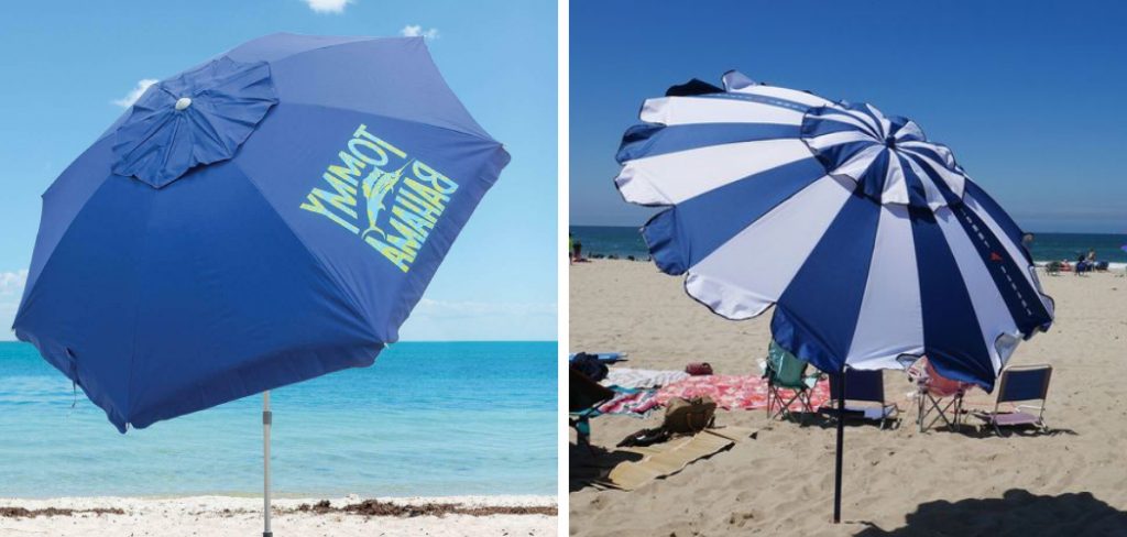 How to Fix Tommy Bahama Umbrella