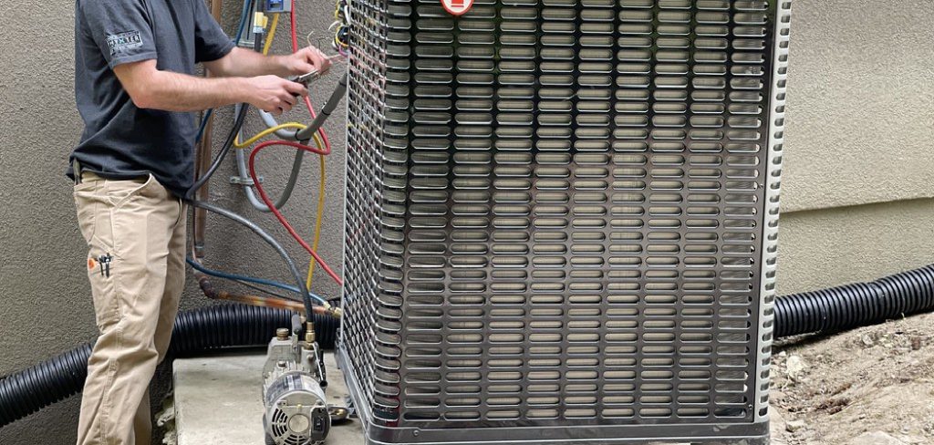 How to Fix a Short Cycling Heat Pump