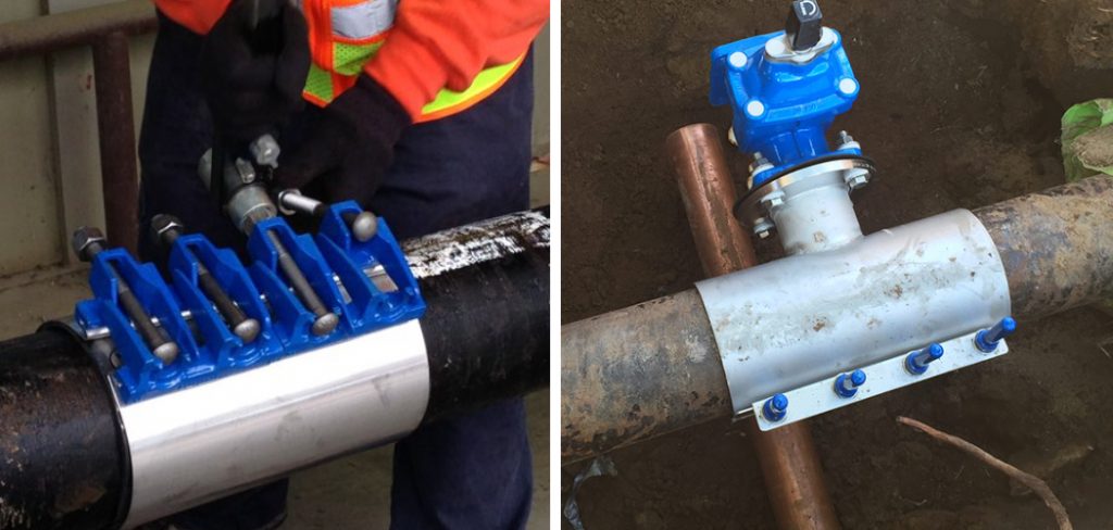 How to Fix a Water Main Break